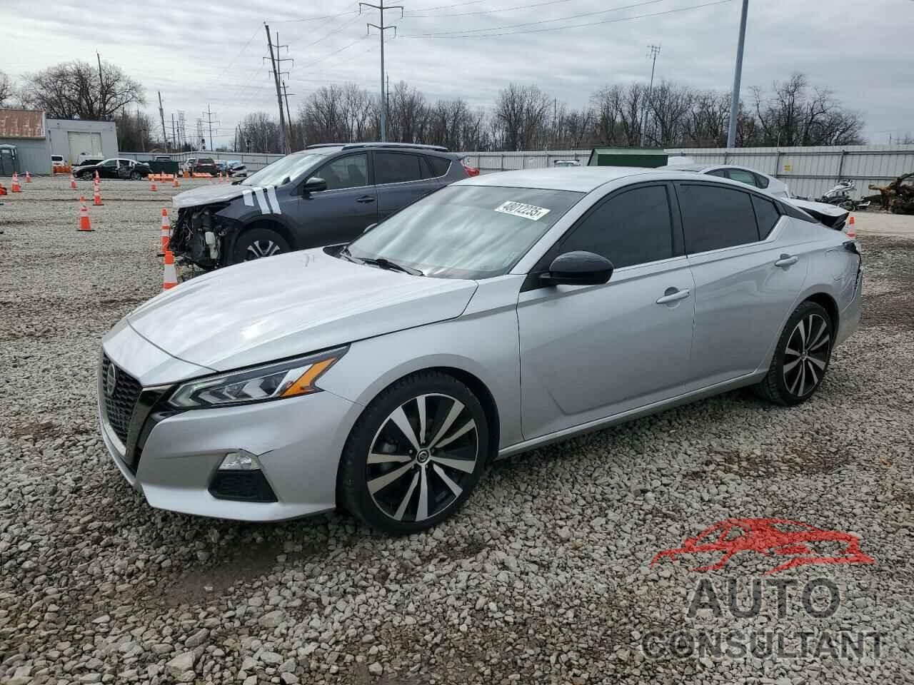 NISSAN ALTIMA 2021 - 1N4BL4CV9MN309866