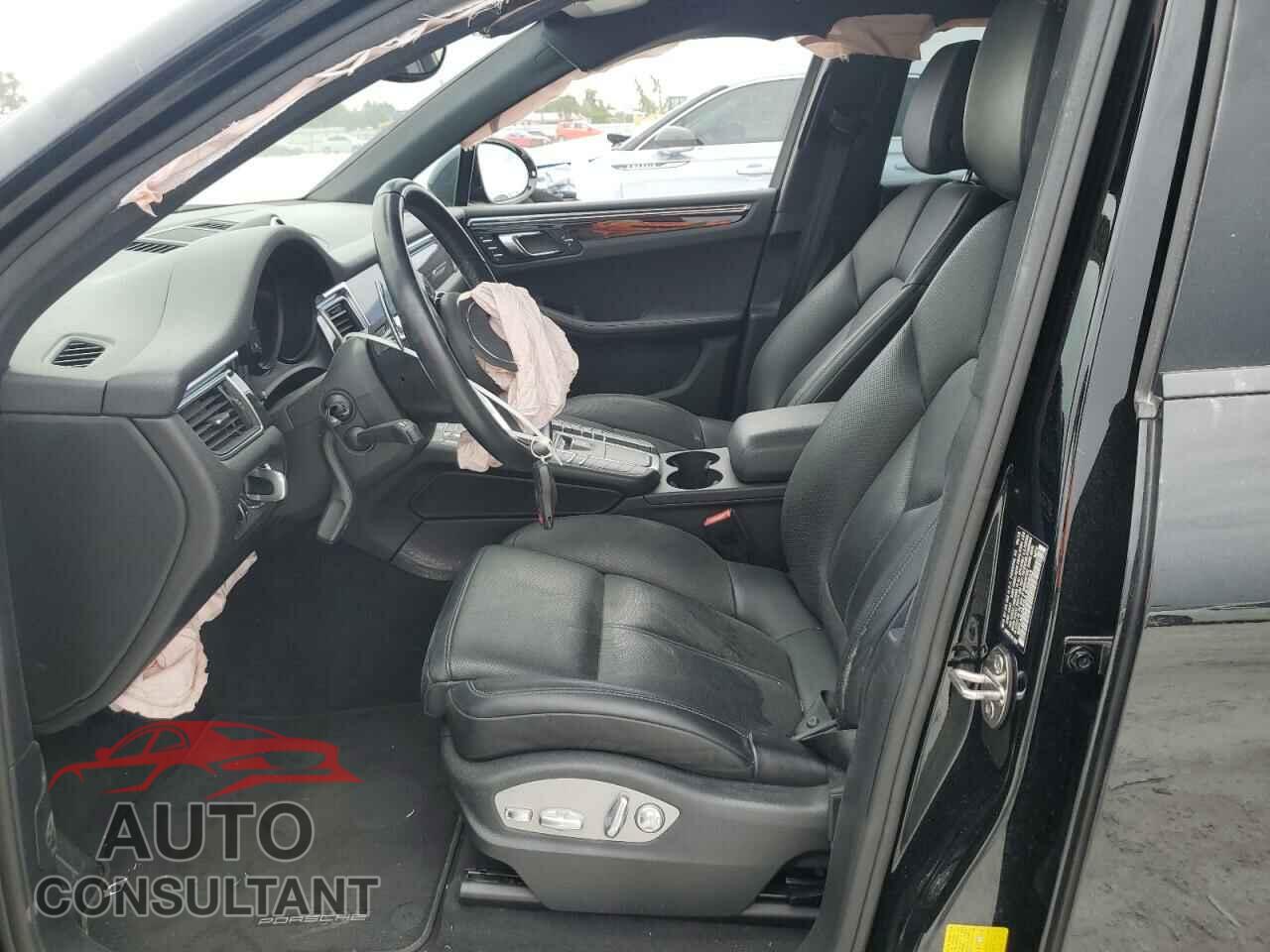PORSCHE MACAN 2018 - WP1AB2A59JLB39403
