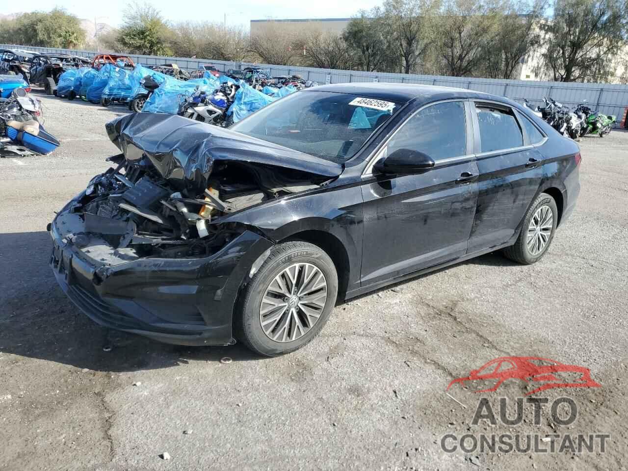 VOLKSWAGEN JETTA 2020 - 3VWCB7BU9LM008029