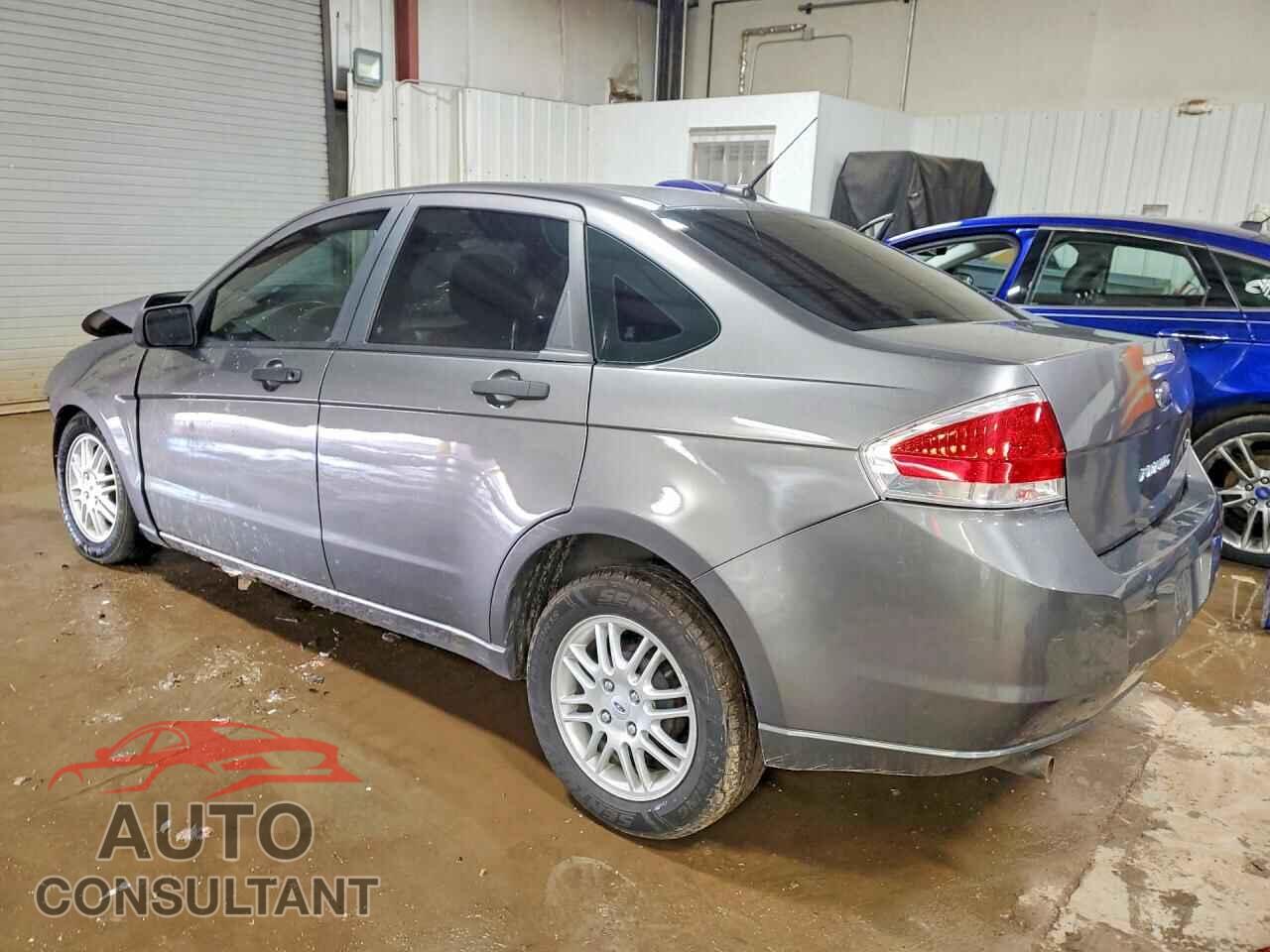 FORD FOCUS 2011 - 1FAHP3FN6BW200714
