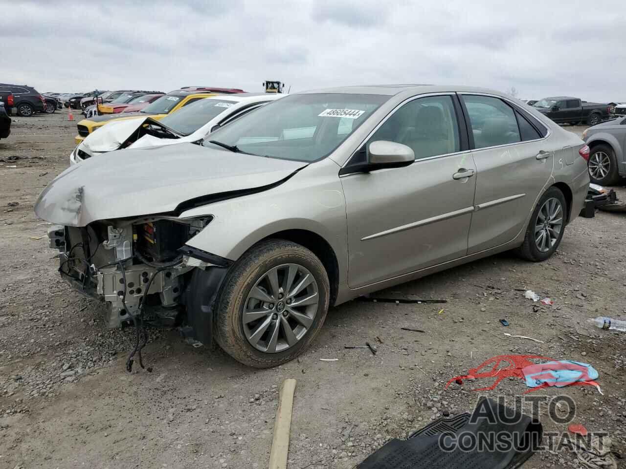 TOYOTA CAMRY 2017 - 4T1BF1FKXHU668362