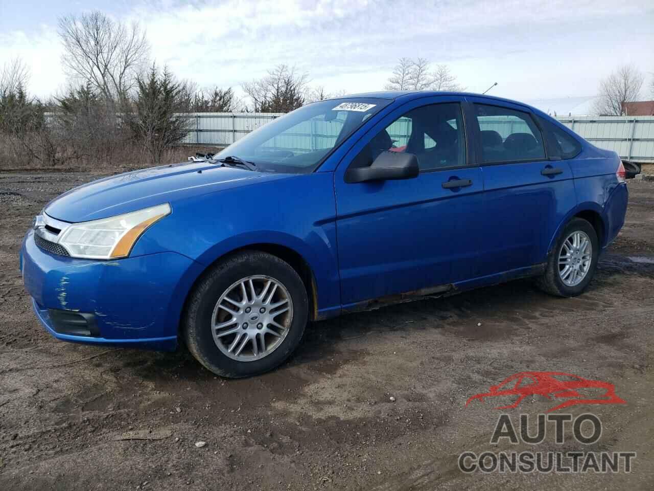 FORD FOCUS 2011 - 1FAHP3FN0BW129610