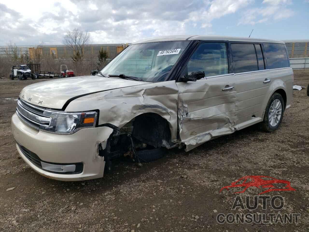 FORD FLEX 2018 - 2FMGK5C80JBA10059