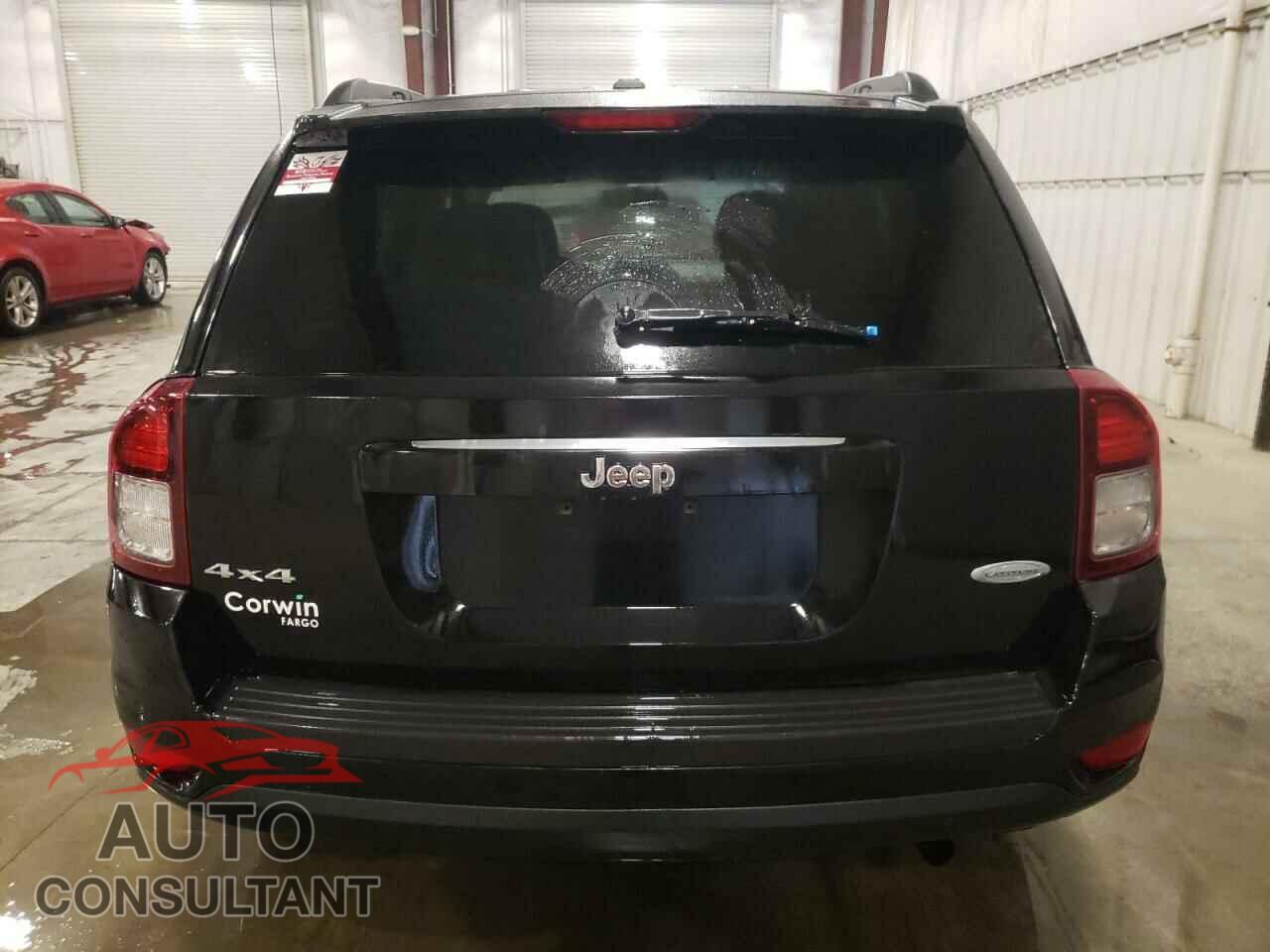 JEEP COMPASS 2014 - 1C4NJDEB6ED648267