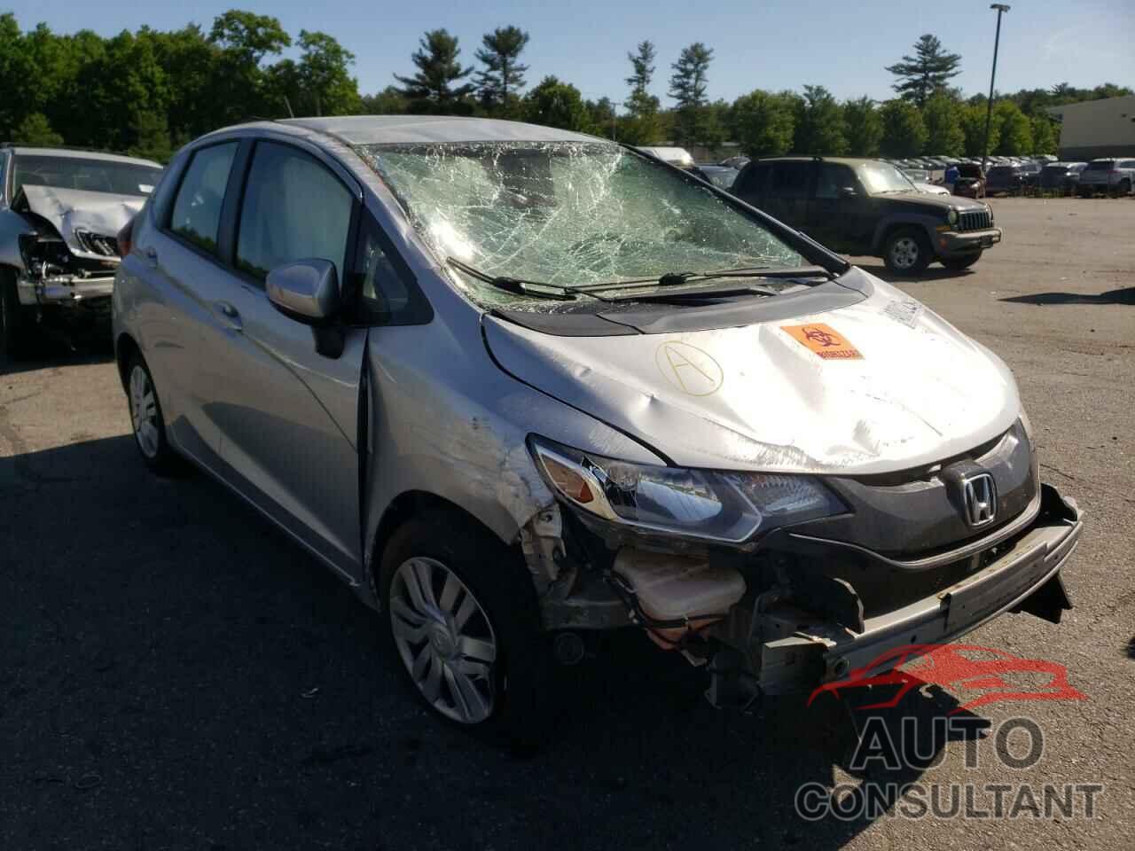 HONDA FIT 2016 - JHMGK5H5XGX001856