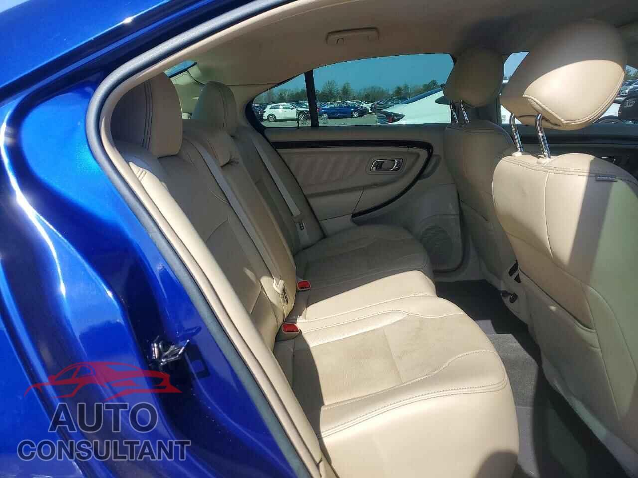 FORD TAURUS 2014 - 1FAHP2F80EG122997