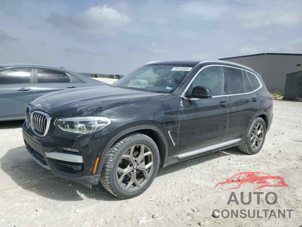 BMW X3 2021 - 5UXTS1C07M9G09534