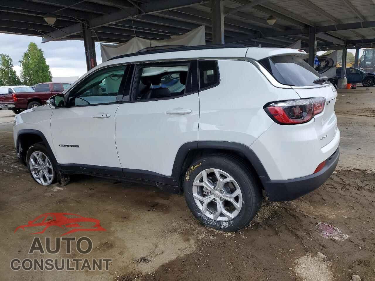 JEEP COMPASS 2024 - 3C4NJDBN4RT110603