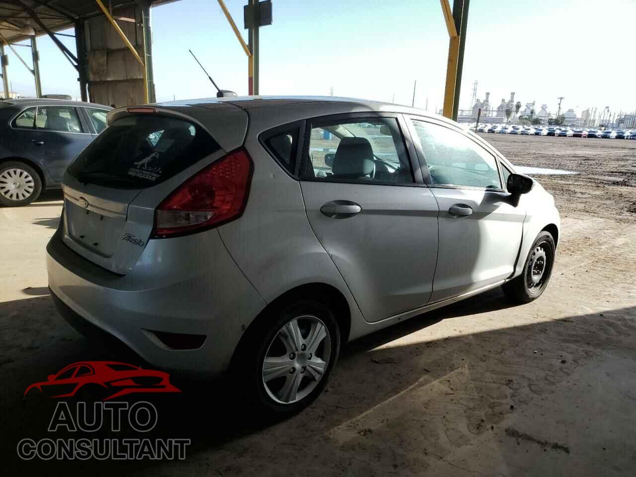 FORD FIESTA 2013 - 3FADP4EJ3DM194862