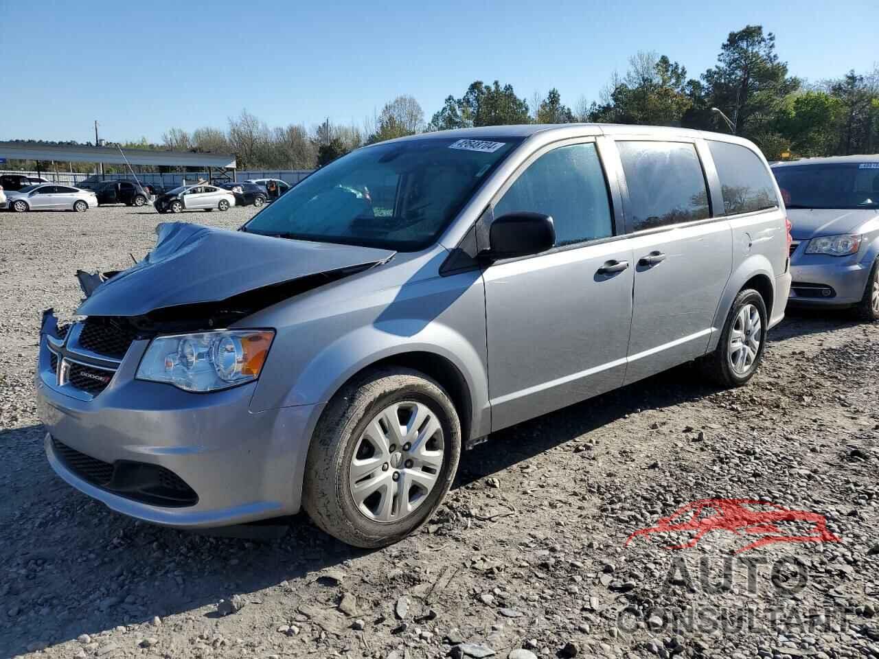 DODGE CARAVAN 2019 - 2C4RDGBG9KR767076