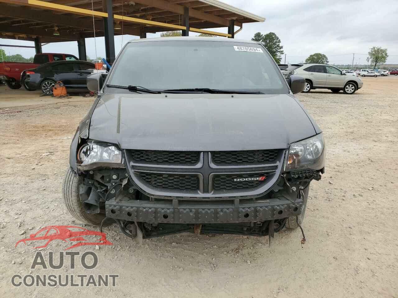 DODGE CARAVAN 2017 - 2C4RDGEG4HR731316