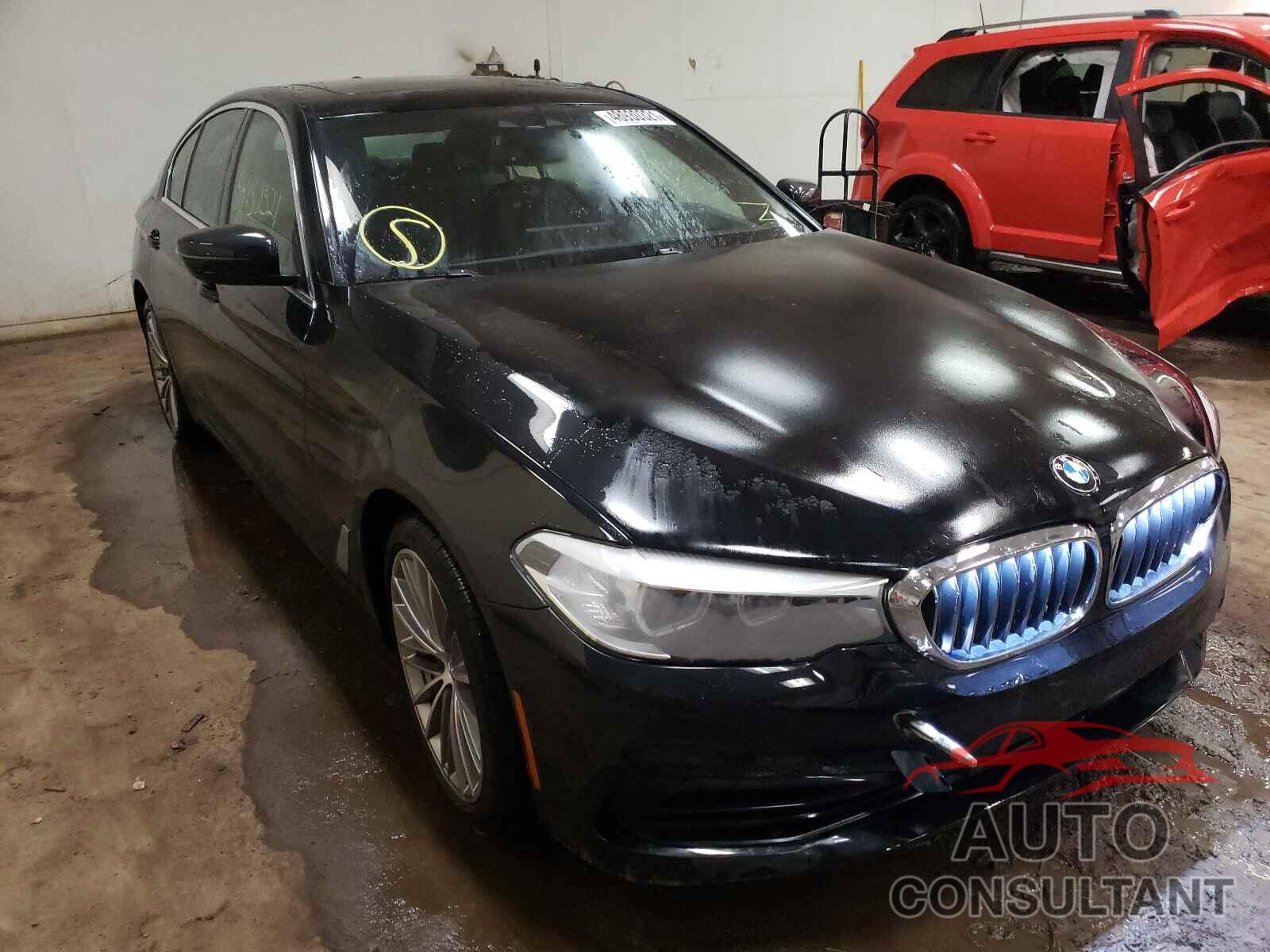 BMW 5 SERIES 2020 - WBAJR7C05LCE10570