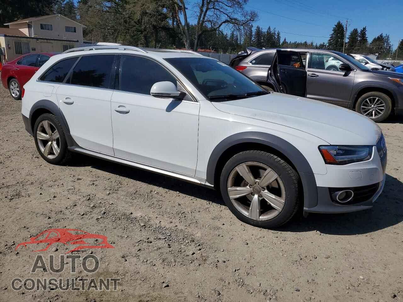 AUDI A4 2014 - WA1VFAFL8EA151658