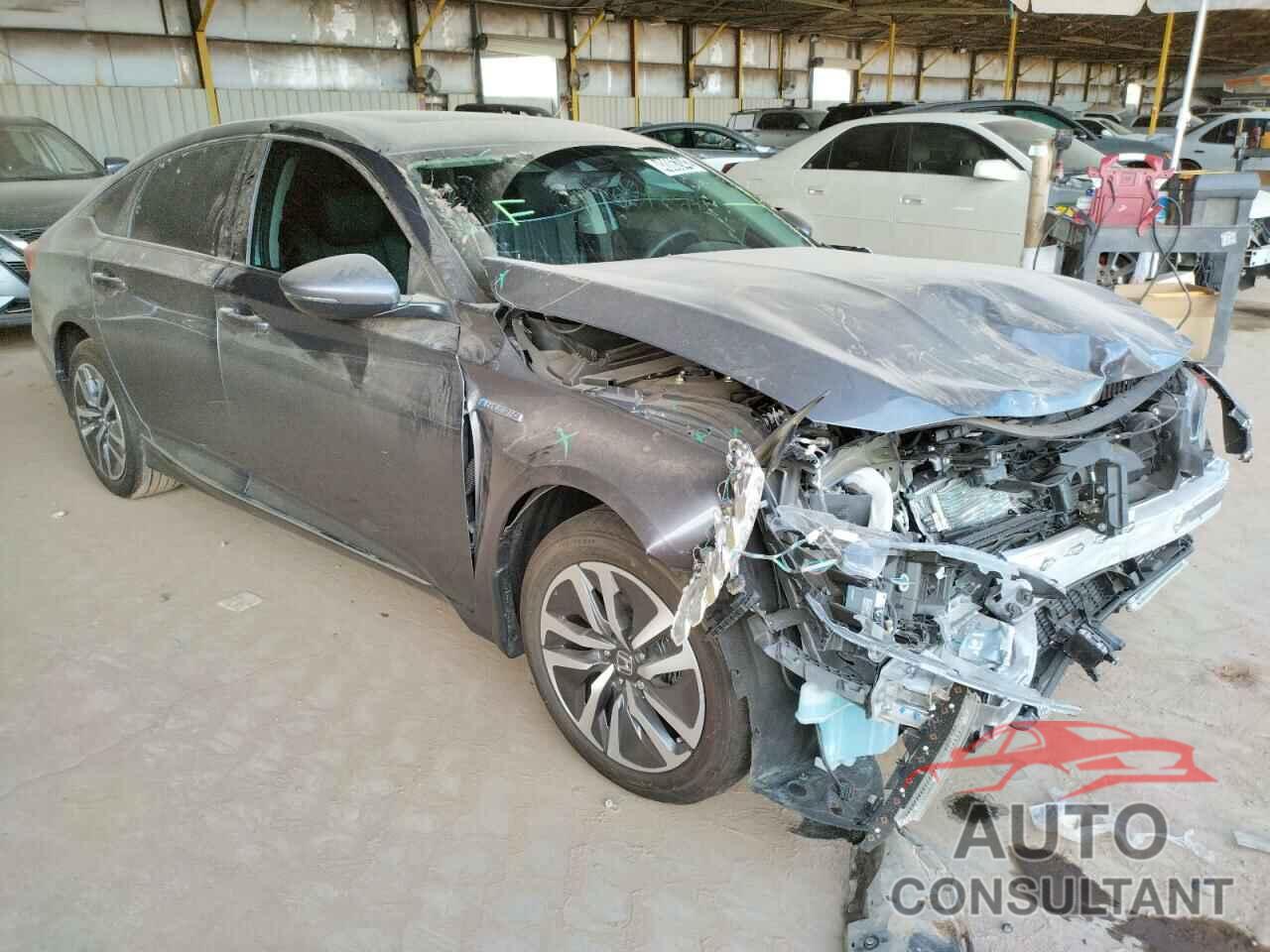 HONDA ACCORD 2021 - 1HGCV3F53MA020537