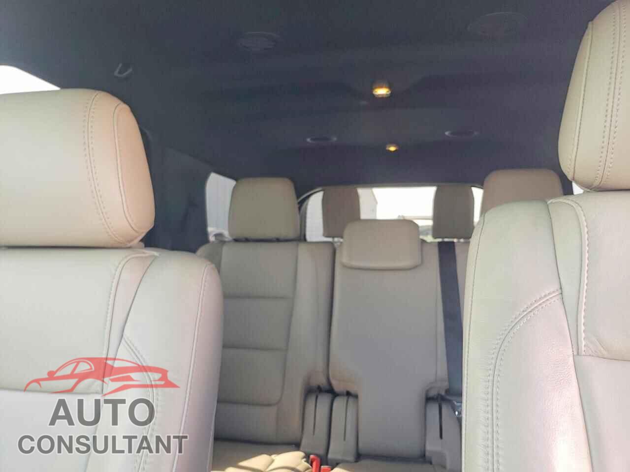 FORD EXPLORER 2014 - 1FM5K7D8XEGB49549