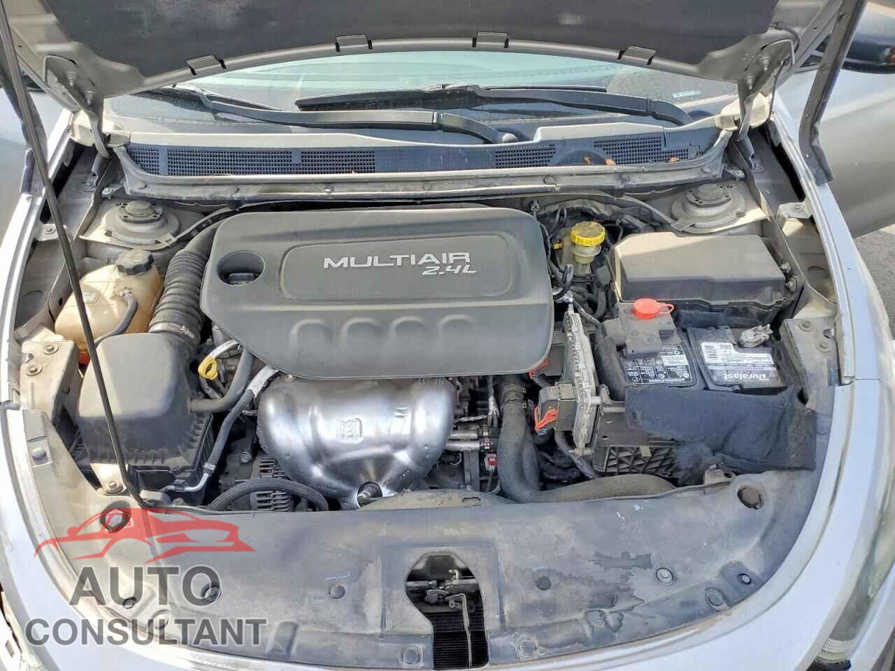 DODGE DART 2014 - 1C3CDFBB4ED801585
