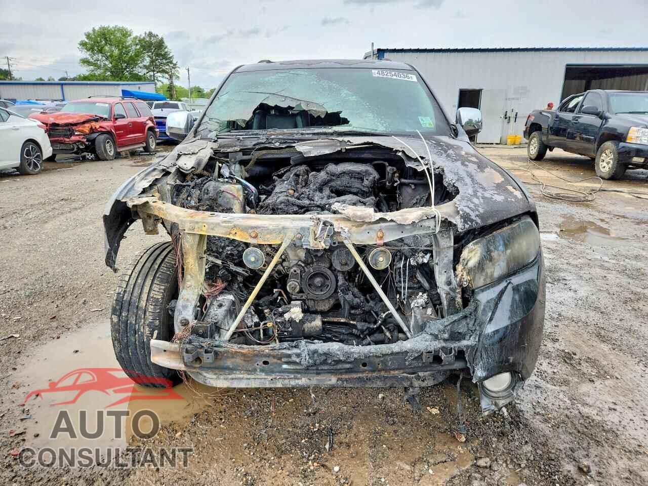 DODGE DURANGO 2011 - 1D4RD5GGXBC676892