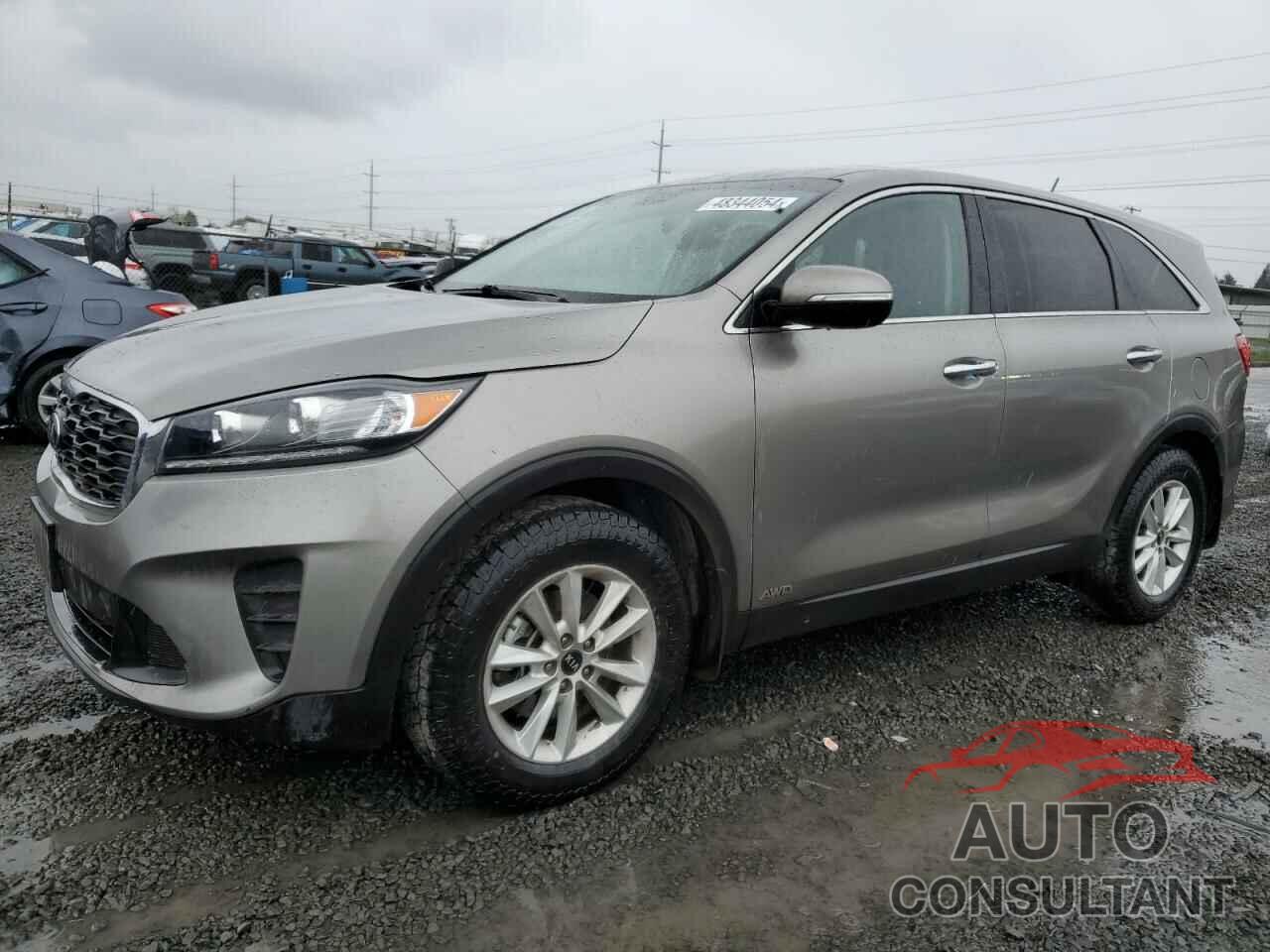 KIA SORENTO 2019 - 5XYPGDA39KG459292