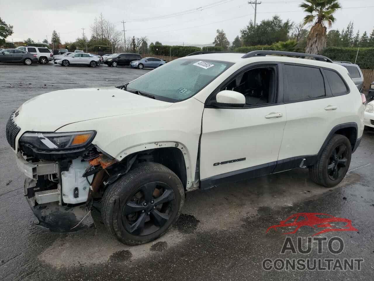 JEEP GRAND CHER 2019 - 1C4PJMLB3KD365249