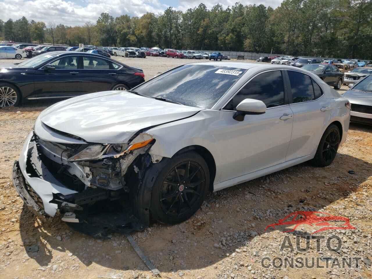 TOYOTA CAMRY 2022 - 4T1C11AK1NU005879