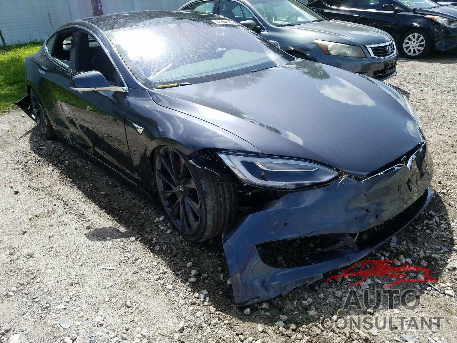 TESLA MODEL S 2018 - 5YJSA1E4XJF251909