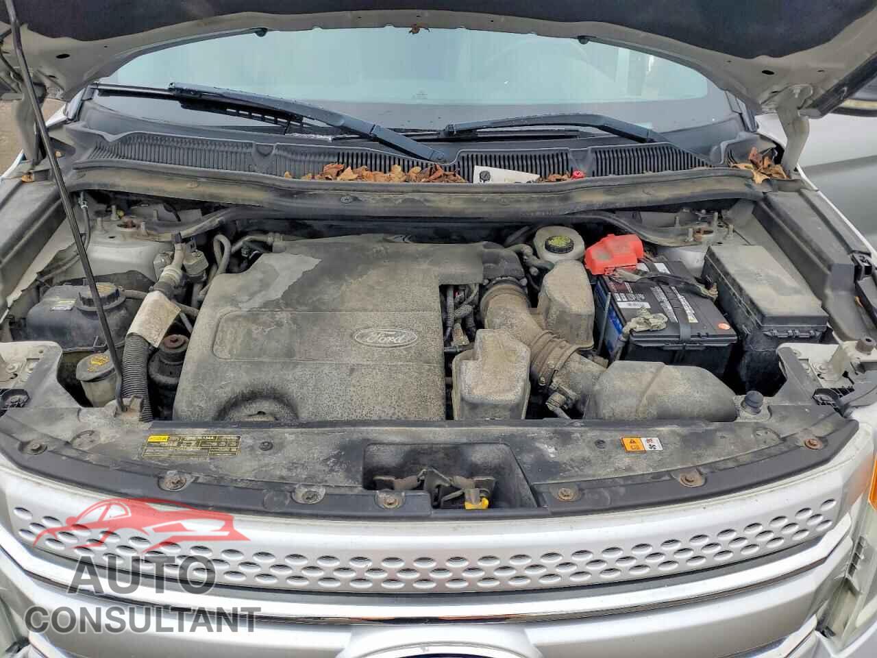 FORD EXPLORER 2011 - 1FMHK8D85BGA57926