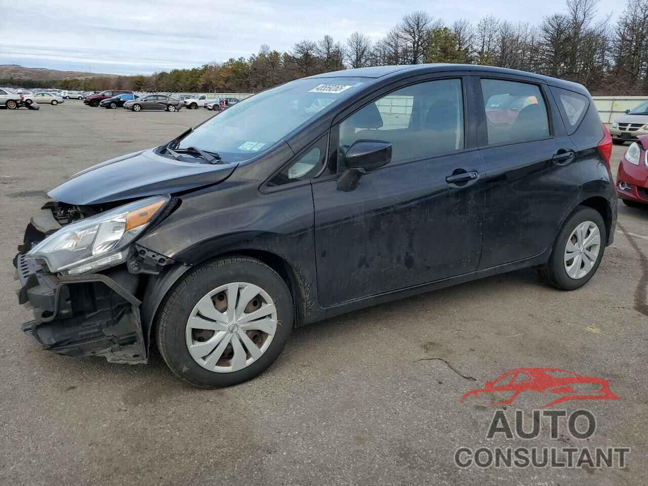 NISSAN VERSA 2017 - 3N1CE2CP6HL361107