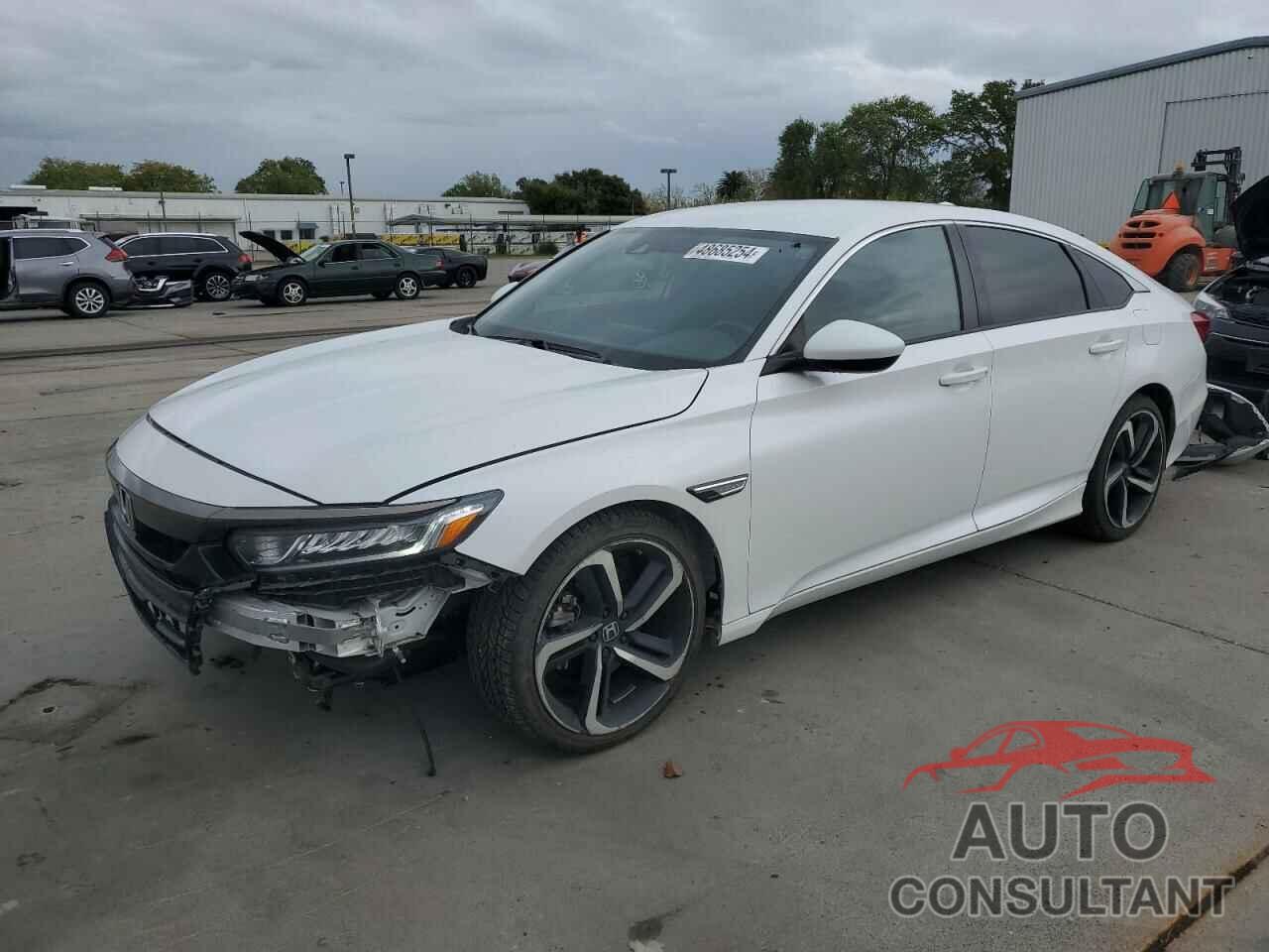 HONDA ACCORD 2020 - 1HGCV1F3XLA141857
