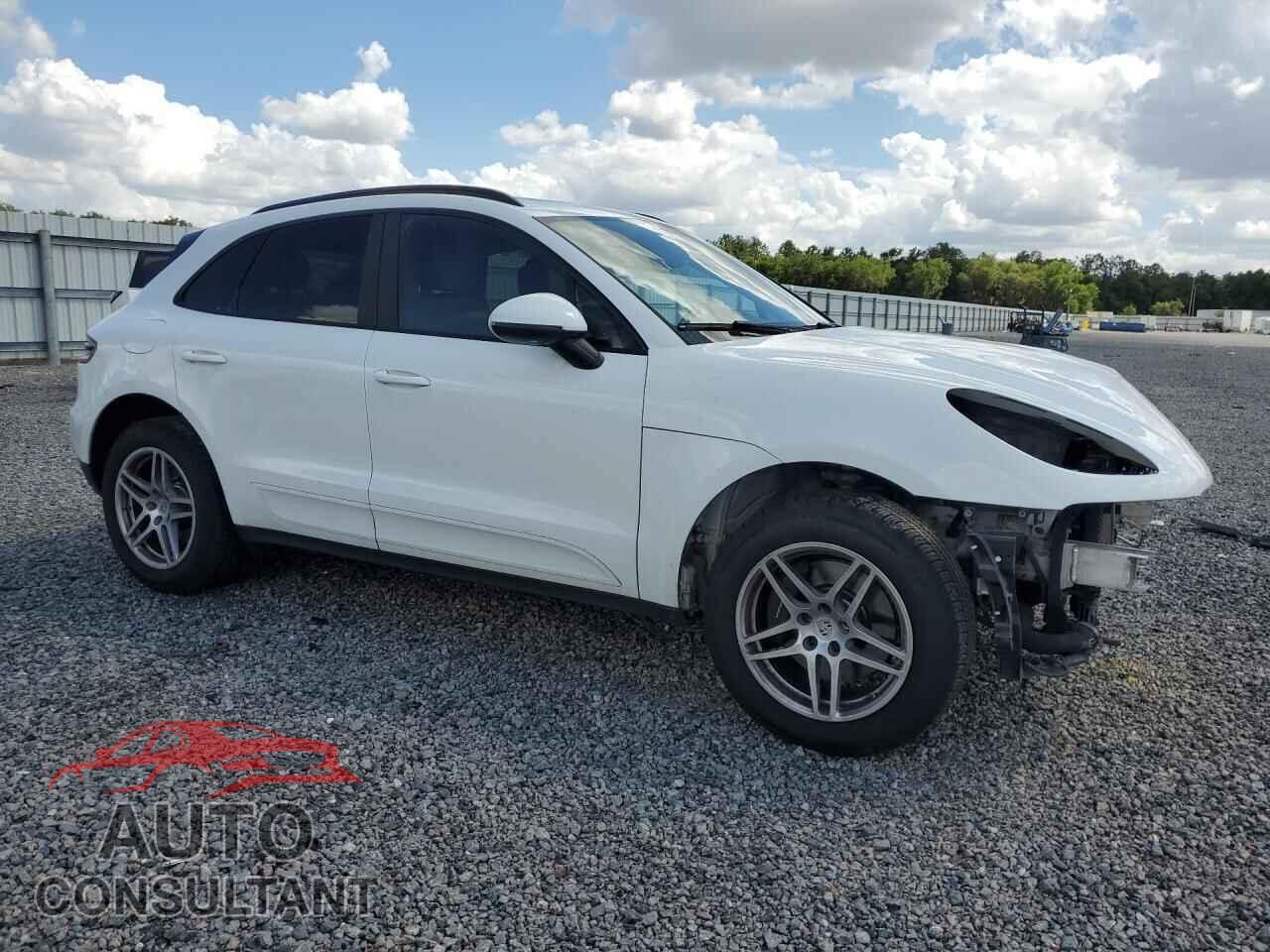 PORSCHE MACAN 2018 - WP1AA2A53JLB03192