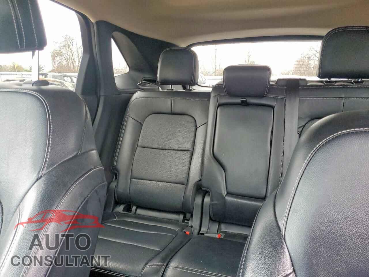FORD ESCAPE 2020 - 1FMCU9J90LUA00396