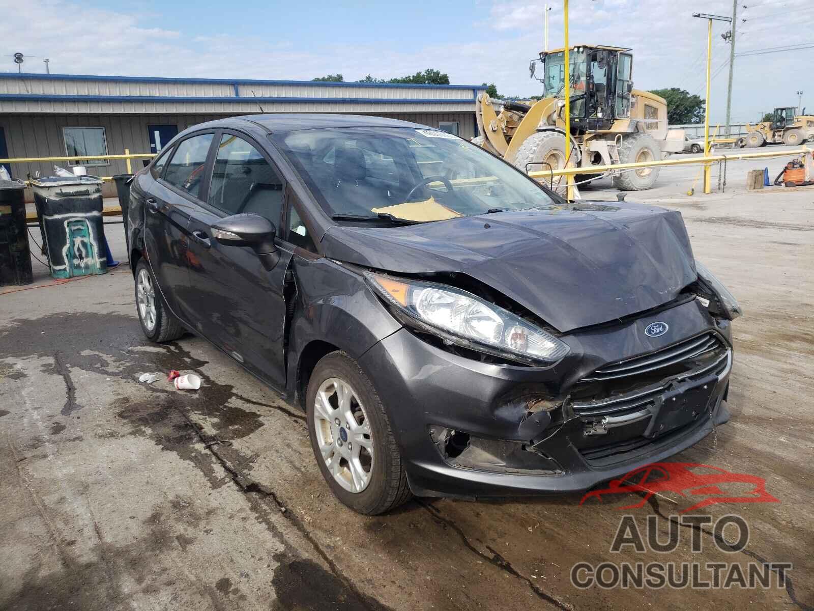 FORD FIESTA 2016 - 3FADP4BJXGM103417