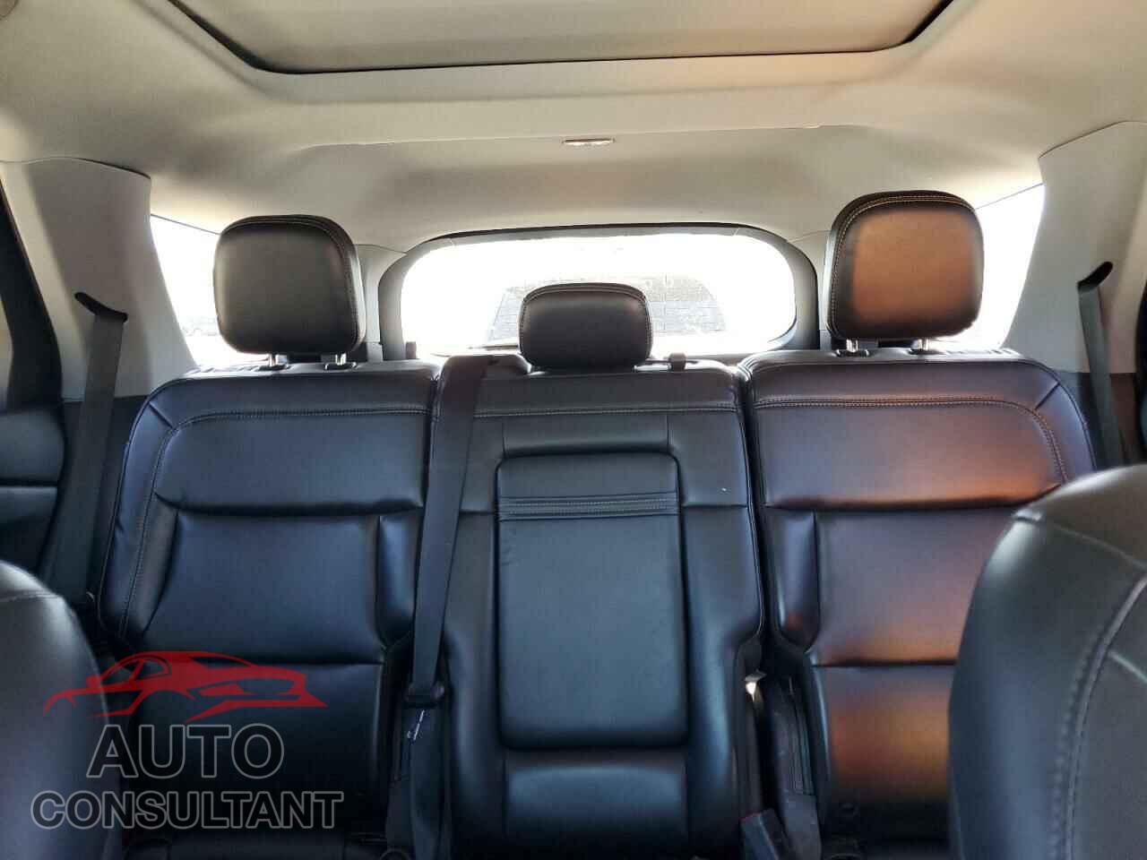 FORD EXPLORER 2021 - 1FMSK8DH8MGA98785