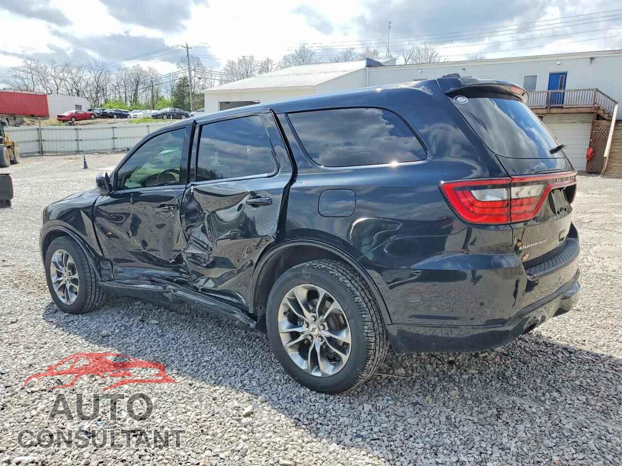 DODGE DURANGO 2020 - 1C4RDJDG1LC107599