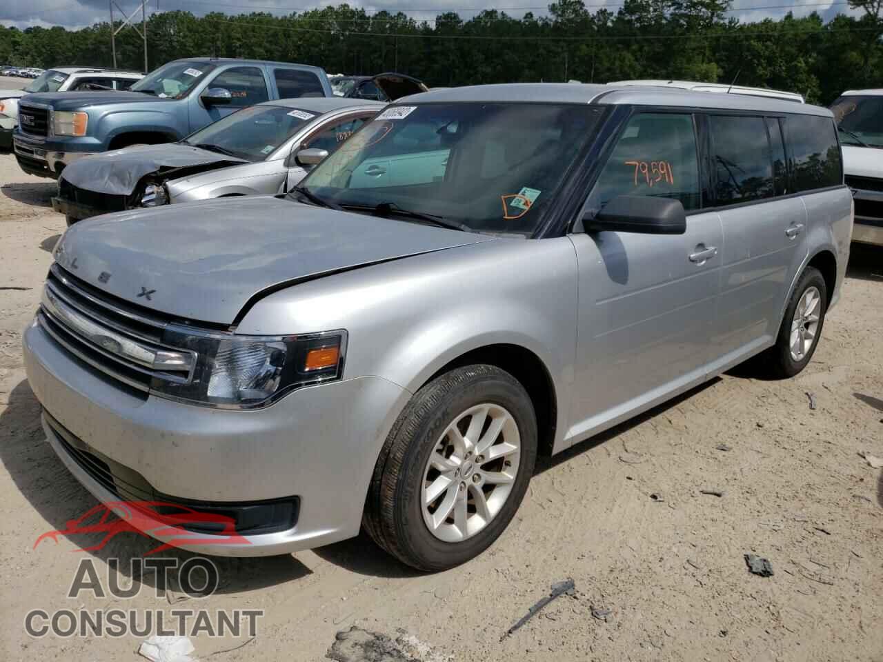 FORD FLEX 2016 - 2FMGK5B89GBA00222