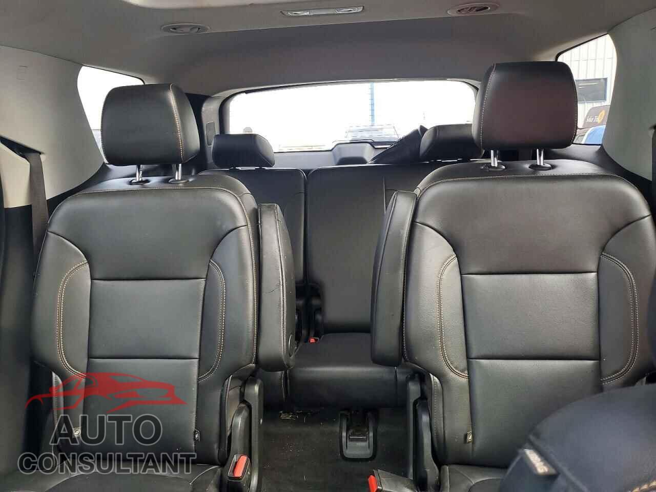 CHEVROLET TRAVERSE 2021 - 1GNEVJKW6MJ113473
