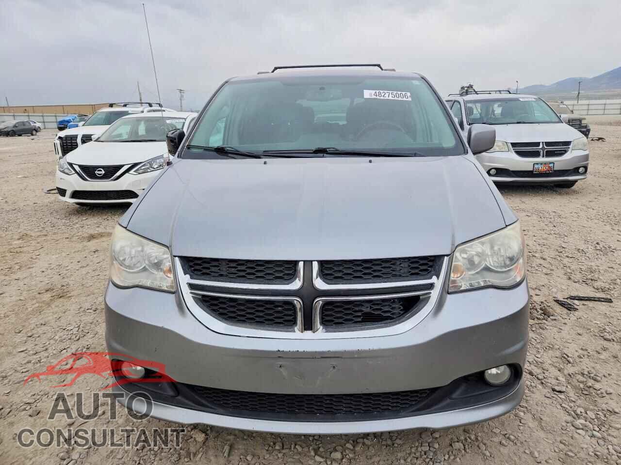 DODGE CARAVAN 2013 - 2C4RDGDG3DR791728