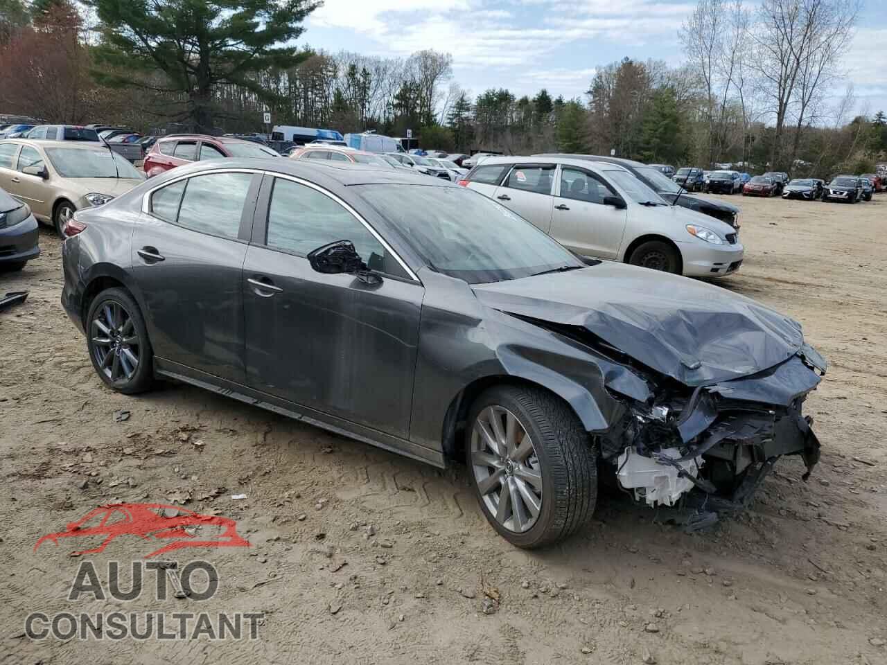 MAZDA 3 2023 - 3MZBPACM6PM373413