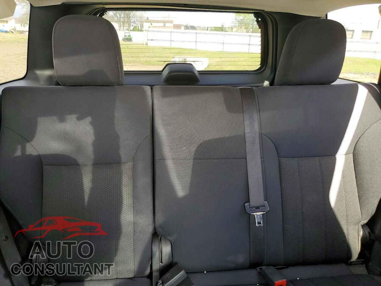 JEEP LIBERTY 2011 - 1J4PN2GK3BW592894