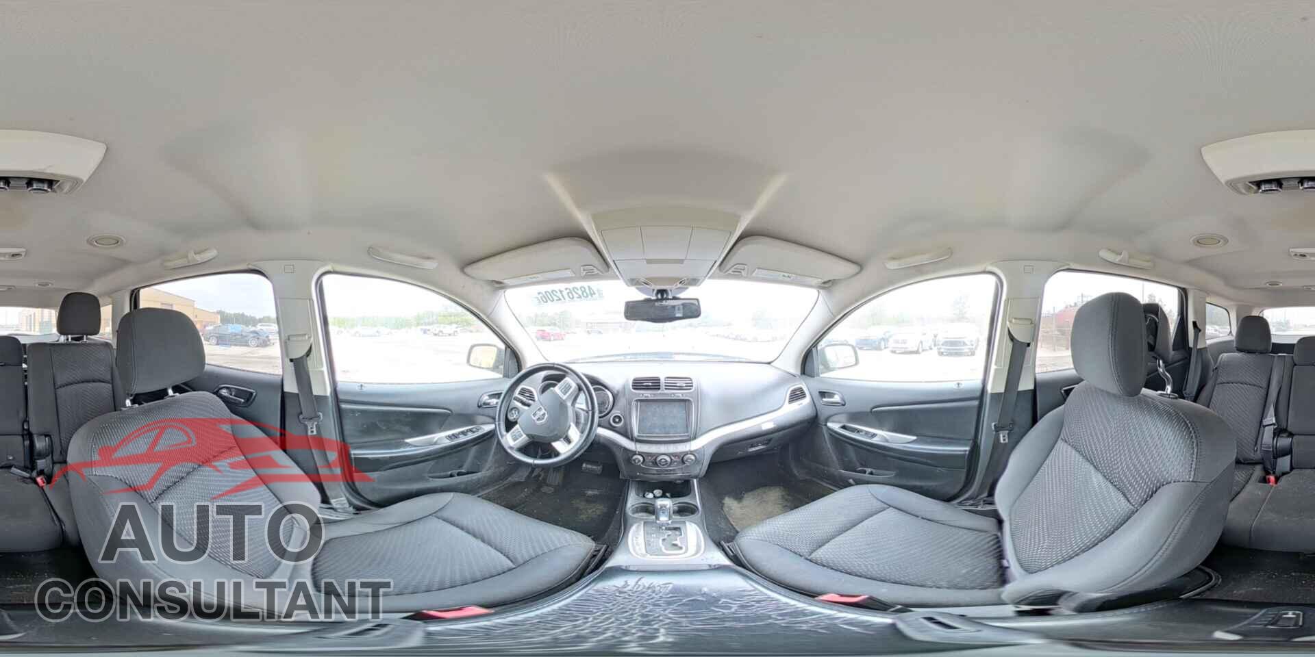 DODGE JOURNEY 2015 - 3C4PDDBG3FT620227