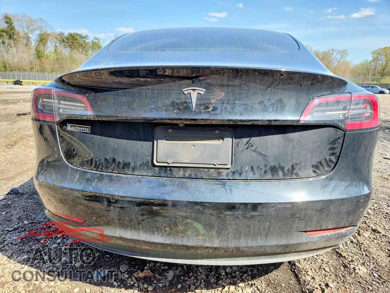 TESLA MODEL 3 2019 - 5YJ3E1EA9KF301702