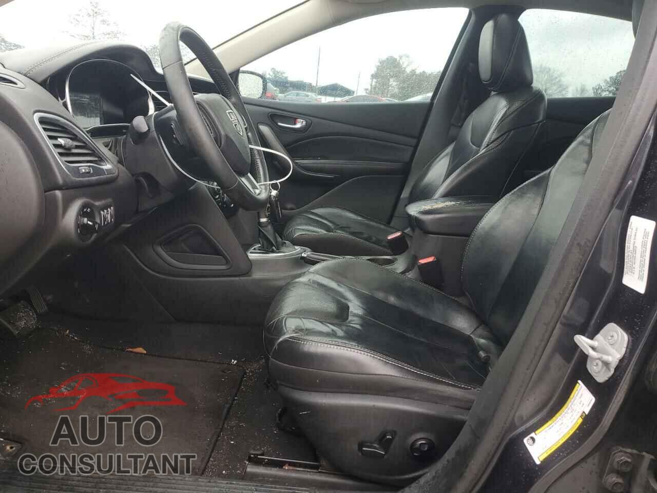 DODGE DART 2014 - 1C3CDFCB4ED866967