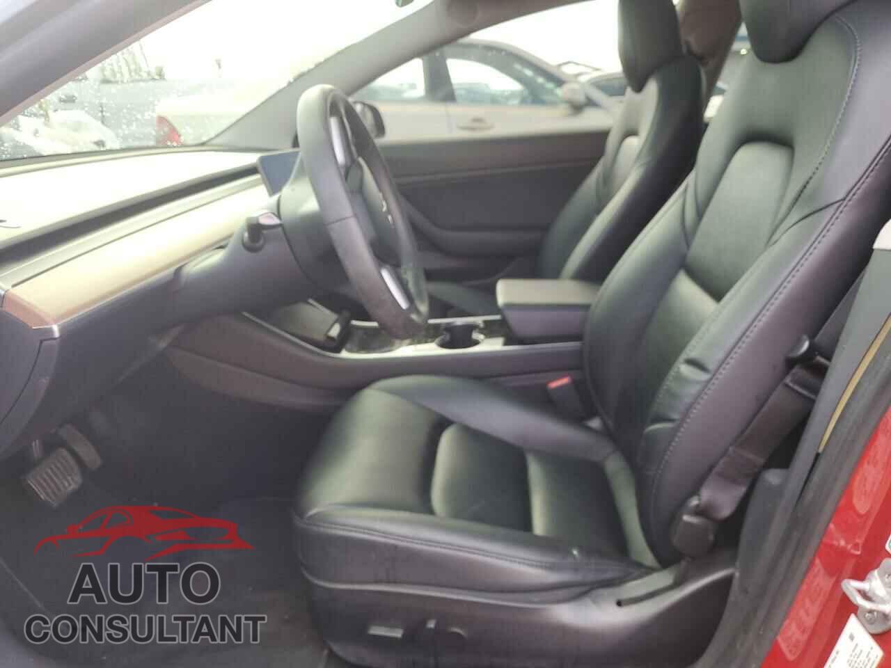 TESLA MODEL 3 2020 - 5YJ3E1EB0LF712125