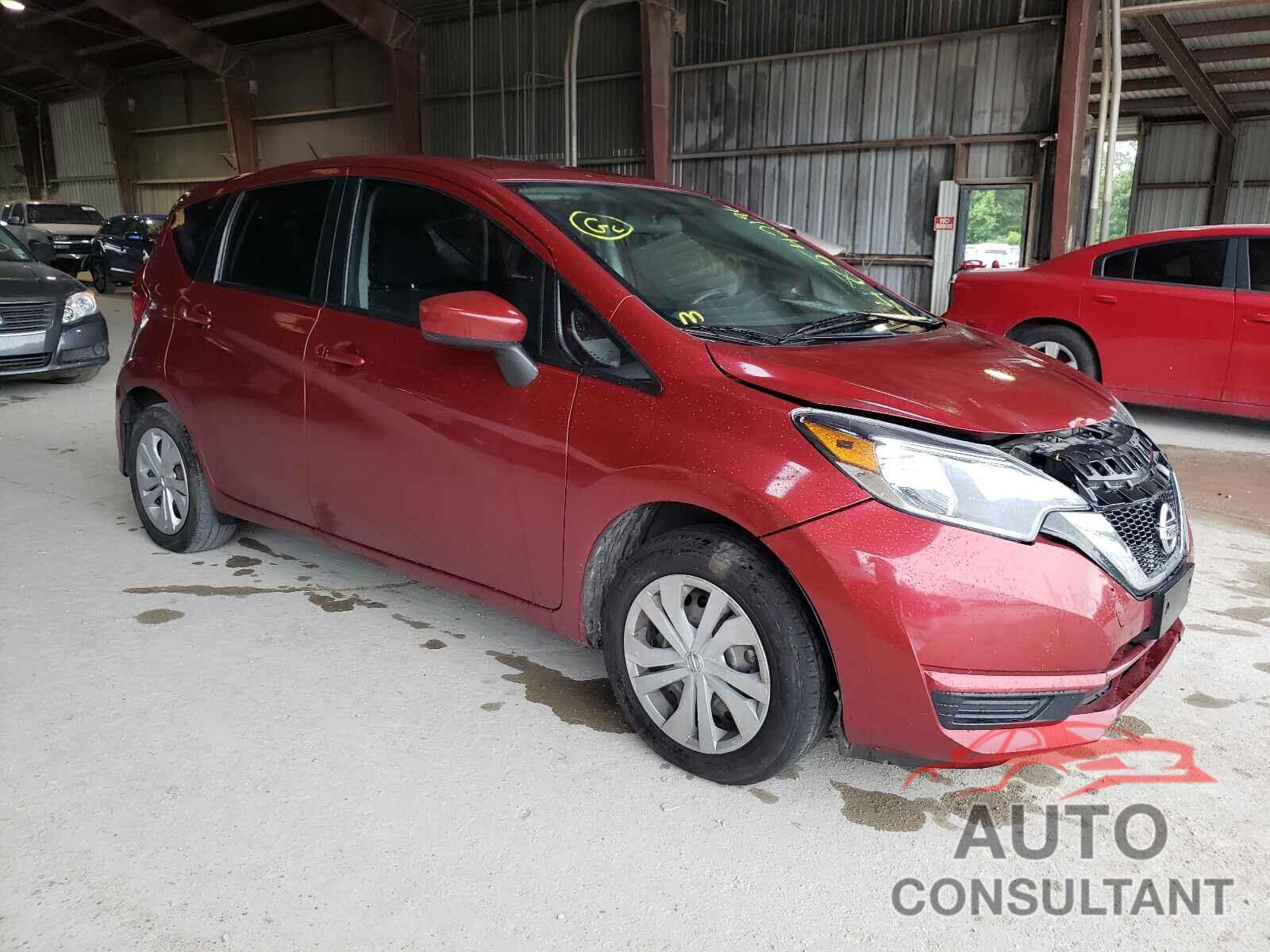 NISSAN VERSA 2017 - 3N1CE2CP7HL371211