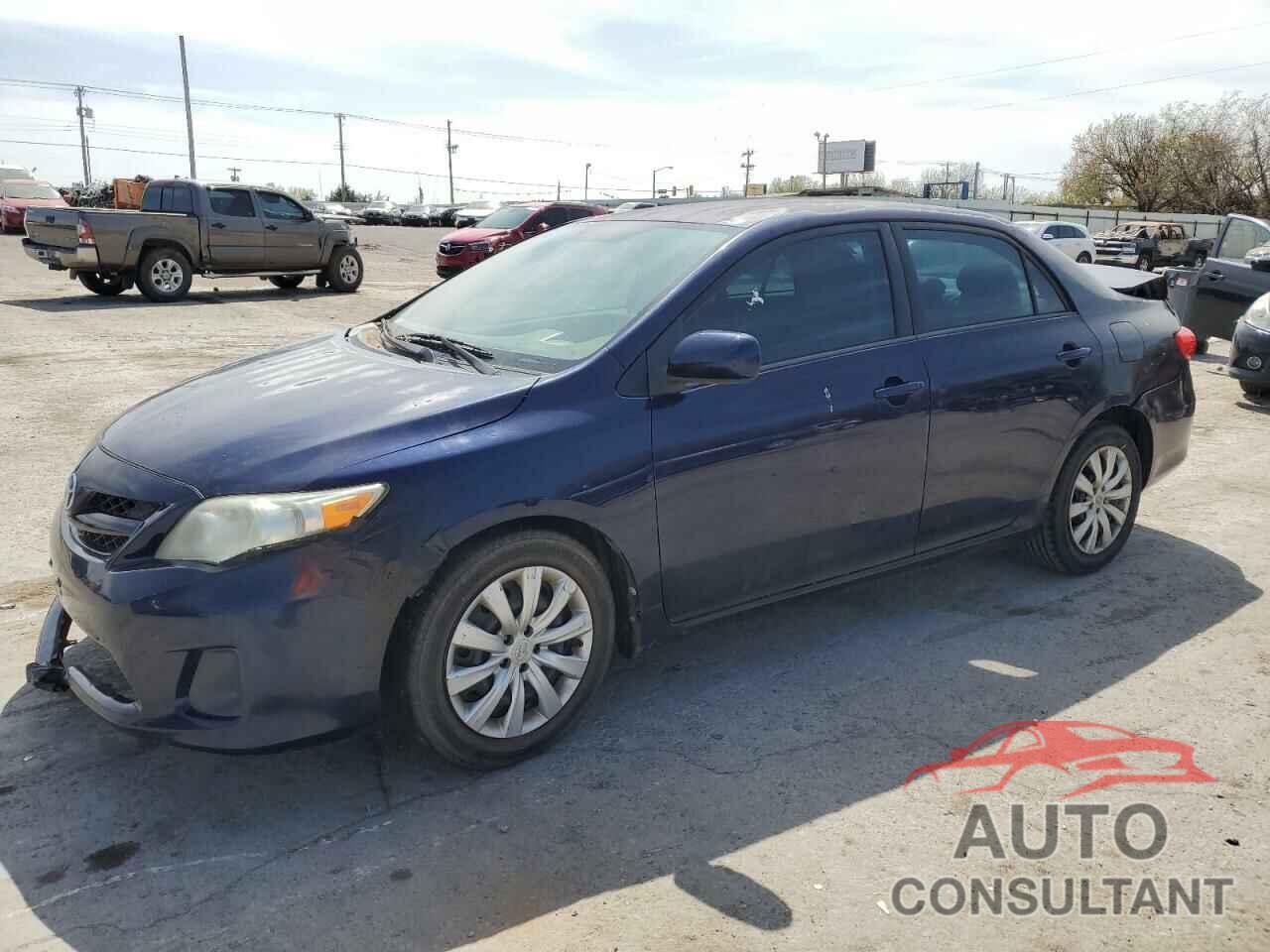 TOYOTA COROLLA 2012 - 2T1BU4EE6CC879555