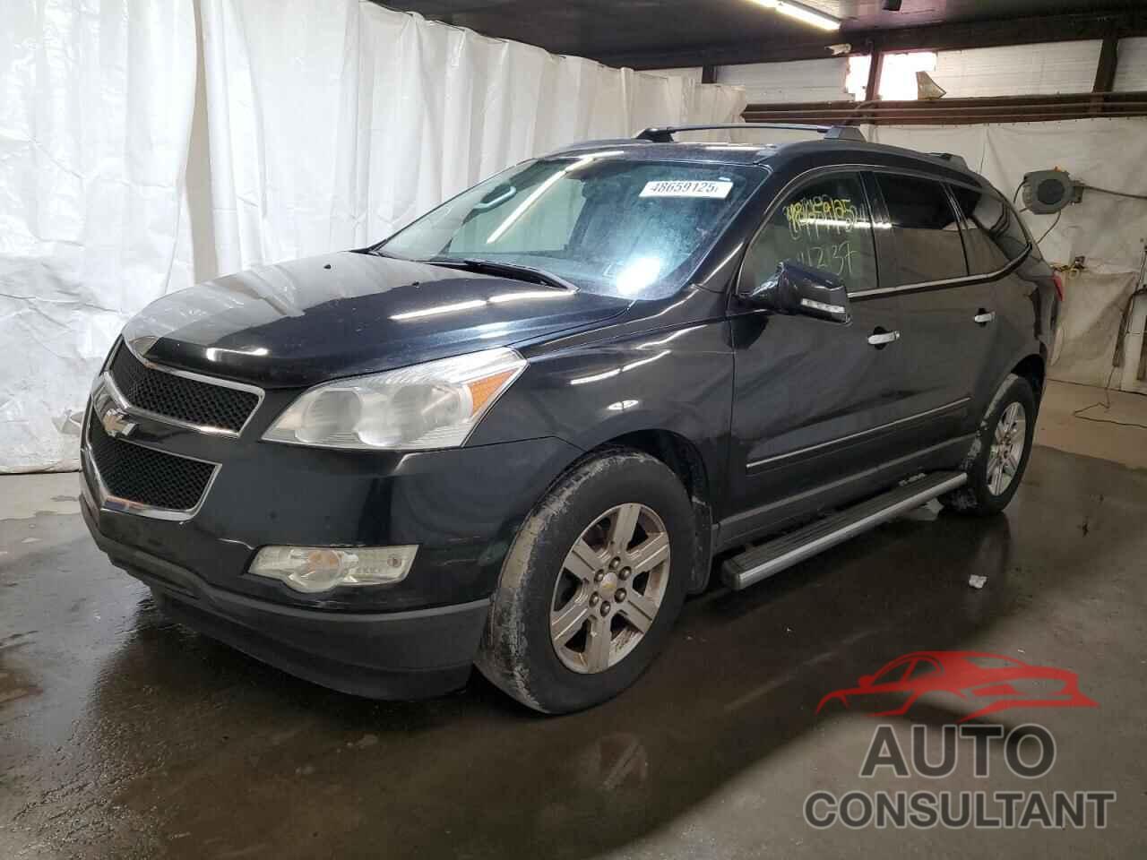 CHEVROLET TRAVERSE 2010 - 1GNLVHED5AJ205860
