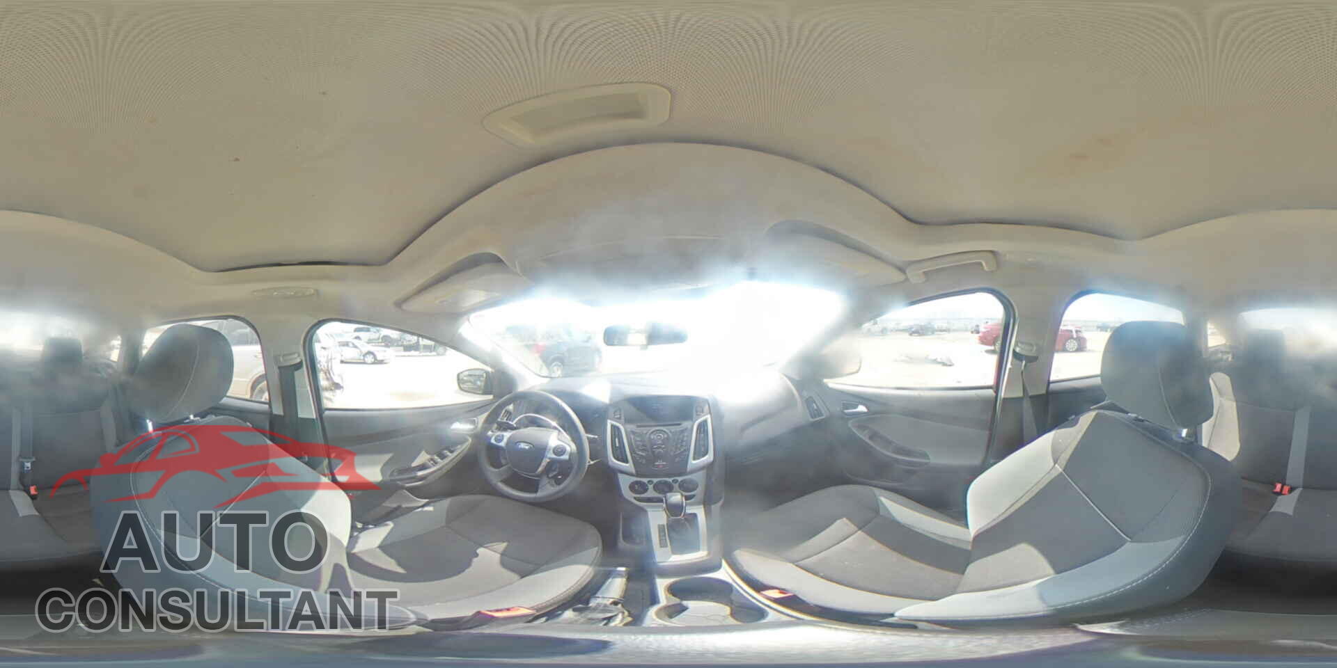 FORD FOCUS 2013 - 1FADP3F22DL241933