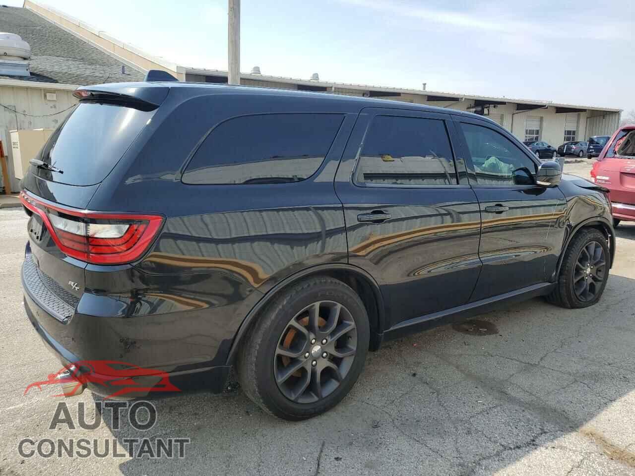 DODGE DURANGO 2016 - 1C4SDJCT1GC437605