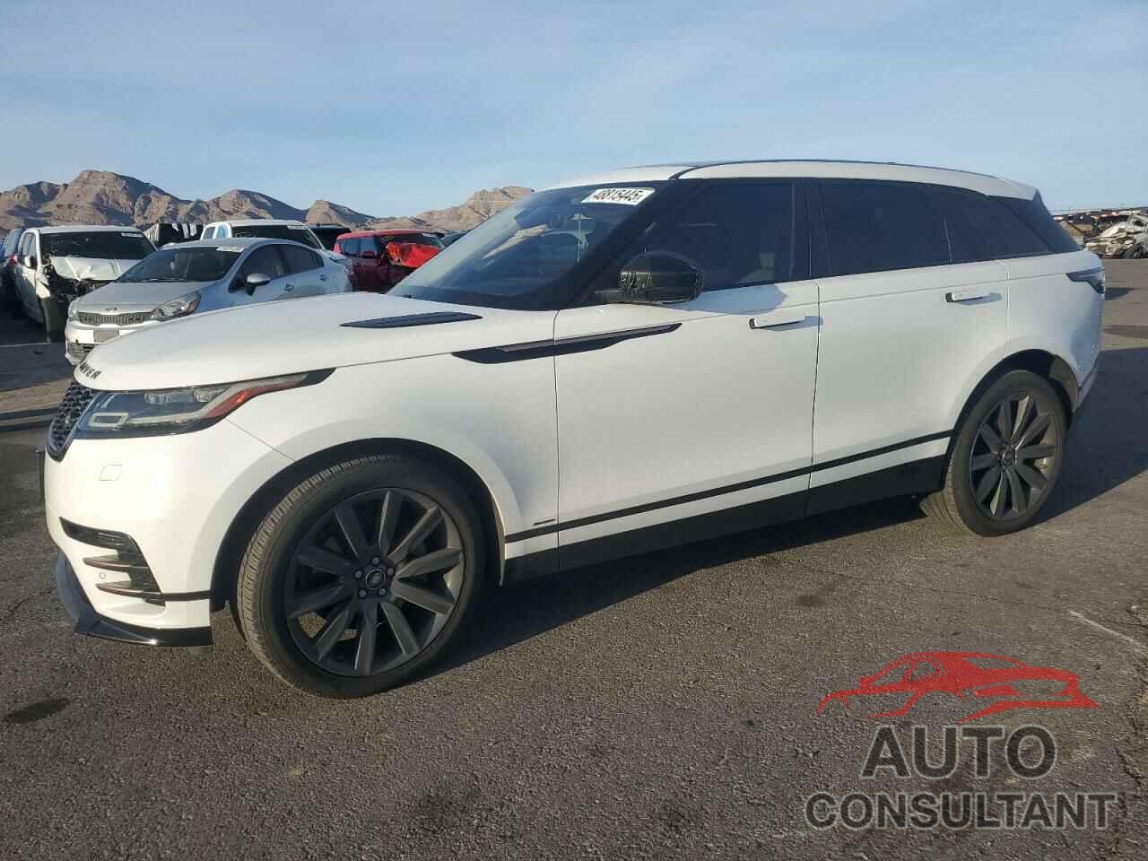 LAND ROVER RANGEROVER 2020 - SALYK2FV3LA251940