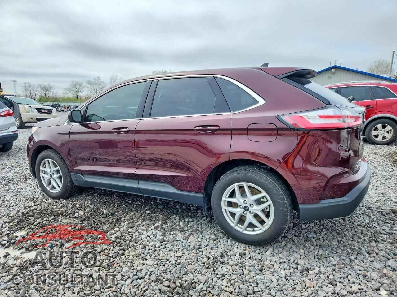 FORD EDGE 2024 - 2FMPK4J96RBB22432