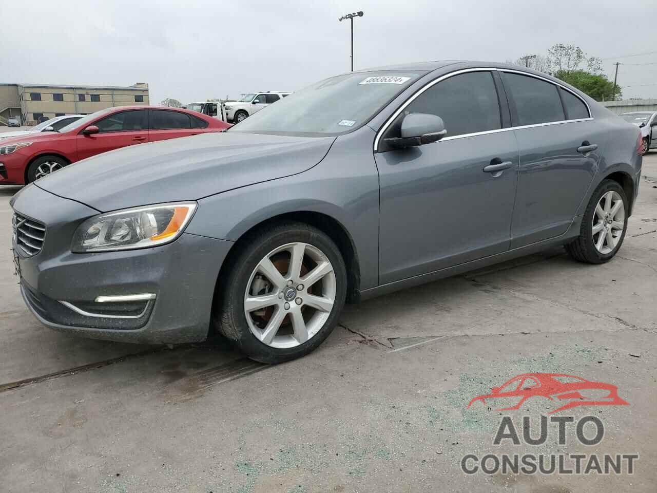 VOLVO S60 2016 - YV126MFK3G2408234